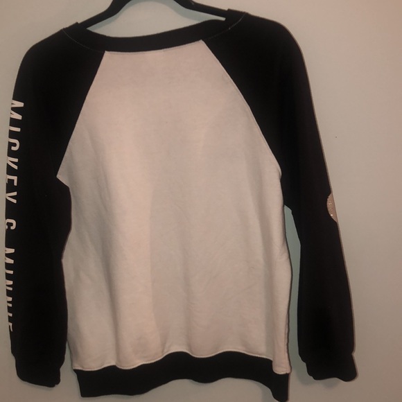 Disney Mickey and Minnie Sweatshirts Jr Size L - Picture 6 of 6